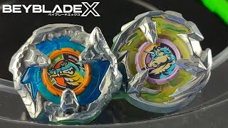 BITE CROC amp Sting Unicorn  BEYBLADE X Hasbro 2Pack  Unboxing [upl. by Anidualc]