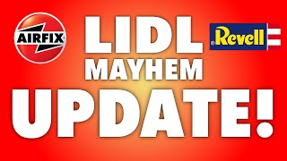 LIDL WINTER 2024 SURPRISE NEW KITS [upl. by Hassi]