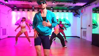 Padam Padam Dance Workout to Kylie Minogue  305 Fitness [upl. by Lipsey]