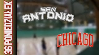 28 10 San Antonio vs Chicago – Poniedziałek Div Jesień 2024 [upl. by Kathi]