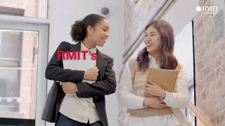 Preference RMIT first  RMIT University [upl. by Mildred]