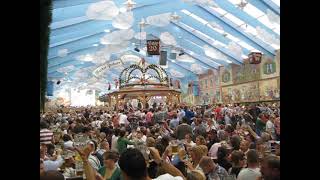 HackerPscorr Oktoberfest Tent quotEin Prositquot [upl. by Anneirda]