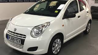 Suzuki Alto 2010 [upl. by Hurlow]