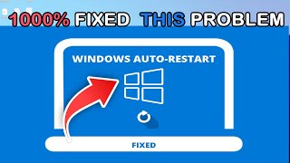 Computer Restart Automatically fixed [upl. by Eetnahs282]