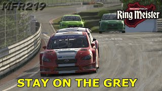 Ring Meister Series  Rallycross Cars on the Nürburgring Nordschleife  iRacing Road [upl. by Nolaj924]