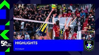 Fenerbahce Opet ISTANBUL vs SC POTSDAM  Match Highlights [upl. by Xyno]