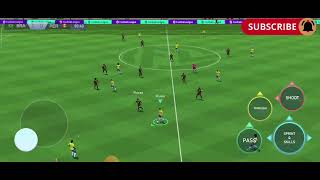 American National Cup 2019  Brazil vs Peru  Intense Football Gameplay [upl. by Levins497]