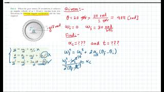 Chapter 16 PLANAR KINEMATICS OF A RIGID BODY  Engineering Dynamics  F161 [upl. by Jesher]