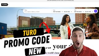 Turo Promo Code  Promo Code For Turo  Turo Promo Code 2023 [upl. by Freedman]