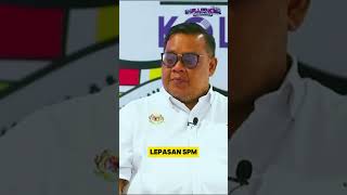 INFLUENCERJAPEN JOHOR KEBOLEHPASARAN GRADUAN TVET BANGSA JOHOR  PART 3 [upl. by Llenyl378]