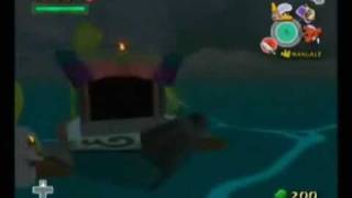 Zelda The Wind Waker Walkthrough ITA  Il Ritorno AllIsola Primula  Ricordo di Plarpon [upl. by Analla]