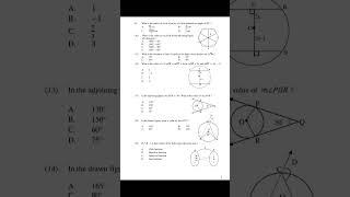 Math Class 10 federal board guess Model question paper SSCII Federal Board trending mathexam2025 [upl. by Kaasi]