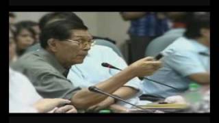 ENRILE quotLider sa Senadoquot Commercial [upl. by Hnacogn]