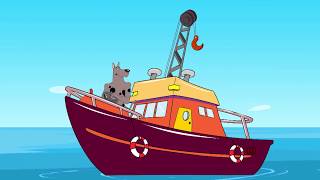 Rat A Tat Fish Aquarium In Sea Funny Animated dog cartoon Shows For Kids Chotoonz TV [upl. by Ardath]