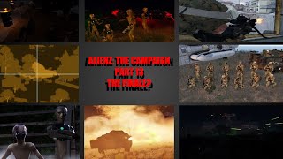 Arma 3 Aliens Part 13 The Finale [upl. by Fadden921]