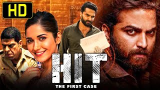 HIT The First Case  Suspense Thriller Hindi Dubbed Movie  Vishwak Sen Ruhani Sharma Brahmaji [upl. by Eidnahs]