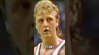 Larry Bird STORY🎉🎉 shorts [upl. by Raven]