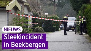 STEEKINCIDENT in Beekbergen [upl. by Igic]