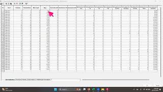 Robot Structural Analysis 26 Custom Rebar Database [upl. by Garceau110]