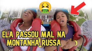 Melhores Desmaios Na Montanha Russa Slingshot orlando [upl. by Nnaid]