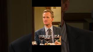 The third slap in the face will come in Thanksgiving  How I Met Your Mother shorts tvshow [upl. by Dole]