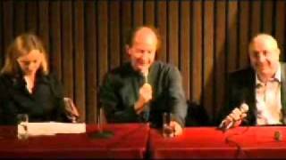 GIORGIO AGAMBEN en la UNSAM version completa [upl. by Adnilim]