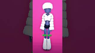 🚨STYLING HATED ITEMS IN DRESS TO IMPRESS shorts roblox [upl. by Nerval443]