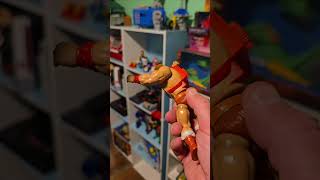 Cap firing HeMan action figure [upl. by Ibrek]