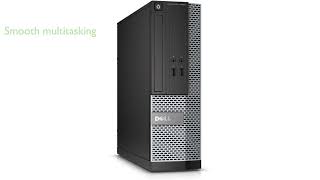 REVIEW 2024 Dell Optiplex 3020 SFF Desktop ESSENTIAL details [upl. by Oflodor]