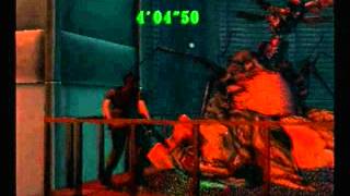 Resident Evil  Code Veronica X  How to Kill Alexia 2 Quickly [upl. by Aitnecserc68]