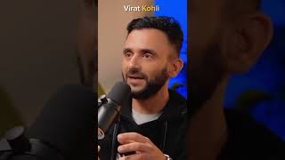 Virat Kohlis Diet 🤯cricket viratkohli diet podcast [upl. by Stoneham717]