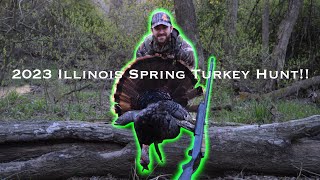 2023 Southern Illinois Turkey Hunt [upl. by Gudrin253]