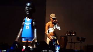 170708 NBA BUZZER BEAT FESTIVAL  박재범Jay Park  몸매MOMMAE [upl. by Gare]