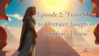 Episode 2 quotFrom Slave to Overseer Joseph in Potiphar’s Housequot podcastseries podcastlife [upl. by Iralam477]