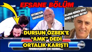 3 Toplu Ahmet Çakar vs Tunç Üner KAVGA  Beyaz Futbol Efsane Bölüm [upl. by Oibaf]