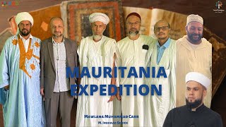 Mauritania Expedition  Makhtutat Project Objective [upl. by Akir]