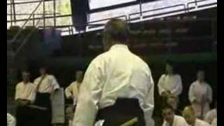 Morihiro SaitoAikiken Kumitachi [upl. by Jamin82]