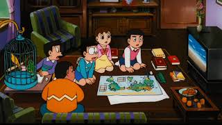 Doraemon The movie Nobita And Birdopia Ka Sultan HD NO ZOOM PART1 [upl. by Eelame]