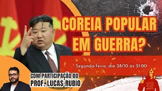 Coreia Popular em Guerra [upl. by Edmond859]