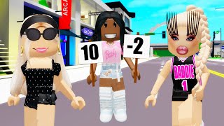 RATE OUR OUTFITS IN BROOKHAVEN [upl. by Udell]