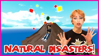 Surviving Scary Natural Disasters [upl. by Shepard206]