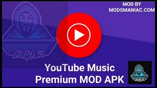 youtube music premium mod apk [upl. by Malachy]