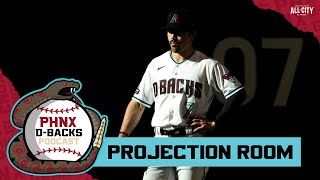 Biggest surprises of Fangraphs’ ZiPS projections for 2024 Arizona Diamondbacks [upl. by Nnaarual]