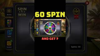 Best Prize in Spin amp Win 8 Ball Pool 8bp [upl. by Avin654]