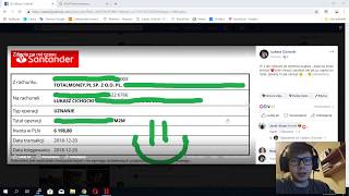 Jak wypłacić pieniądze z Money2Money na konto  Łukasz Cichocki  Ekspert Afiliacji [upl. by Ibson743]