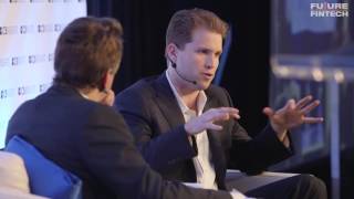 Palantir CoFounder Joe Lonsdale Discusses Fintech Real Estate Hyperloop [upl. by Enyamrahs]