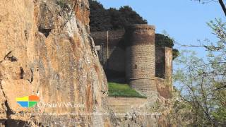 Fortezza Albornoz Orvieto Umbria ITA  Orvietovivacom [upl. by Ogden]