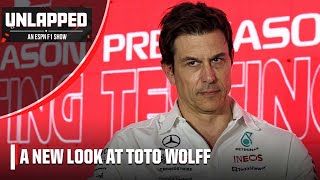 A new side of Toto Wolff What Drive To Survive revealed about Mercedes’ boss  Unlapped  ESPN F1 [upl. by Orville]