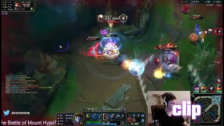 Hashinshin makes an UNEXPECTED play [upl. by Irod]