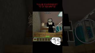 VALAK IN MINECRAFT VS IN THE MOVIE 💀  Troll face  Phonk [upl. by Treblih]